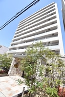 大阪メトロ谷町線/野江内代駅 徒歩5分 8階 築6年の外観