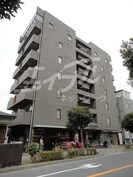 ライラックパークサイド鶴見の外観