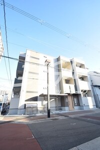 フジパレス今福西Ⅰ番館