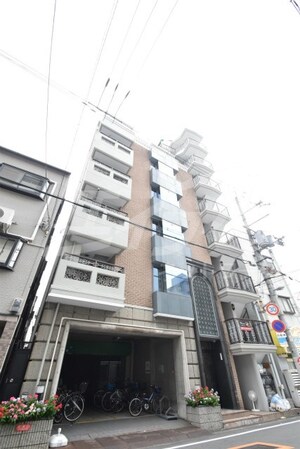 リトルハウス中央