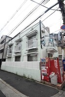 レ・シ・ピエスの外観