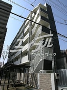 ヴァンスタージュ大阪城Ｅａｓｔの外観