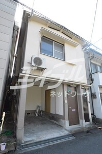 都島北通2丁目貸家　A