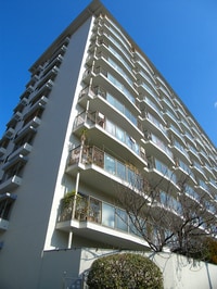 クローバーハイツ森小路３号館