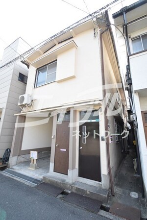 都島北通2丁目貸家 B