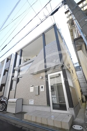 ハーモニーテラス中浜Ⅱ