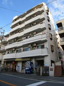 サンライフ内代の外観