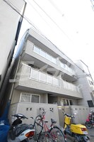プレシード京橋の外観