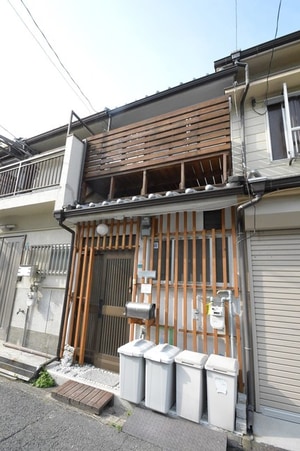 都島本通3丁目貸家