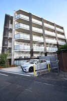 SK RESIDENCES 城北の外観