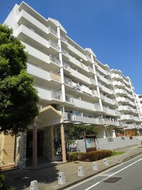 ＵＲプロムナーデ関目４号棟