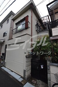 新喜多１丁目　貸家