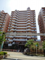 ＵＲ桜宮リバーシティ中央５号棟
