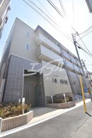 アルカディア千林の外観