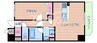 学研都市線<片町線>・JR東西線/大阪城北詰駅 徒歩5分 2階 築4年 1LDKの間取り