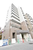 学研都市線<片町線>・JR東西線/大阪城北詰駅 徒歩5分 6階 築4年の外観