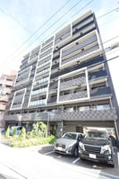 大阪メトロ谷町線/都島駅 徒歩10分 10階 築4年の外観