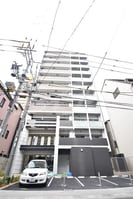 大阪メトロ谷町線/都島駅 徒歩7分 2階 築3年の外観