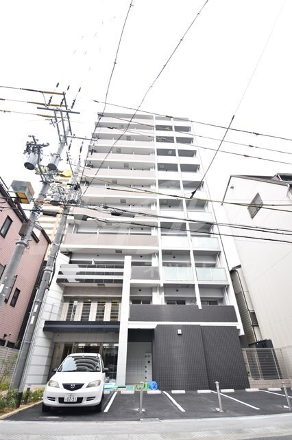  大阪メトロ谷町線/都島駅 徒歩7分 10階 築4年
