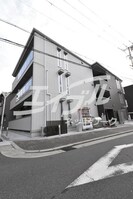 プルミエール蒲生の外観