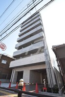 大阪環状線/桜ノ宮駅 徒歩10分 8階 築4年の外観