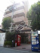 フロンティア21の外観