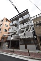 京阪本線・鴨東線/野江駅 徒歩4分 4階 築29年の外観