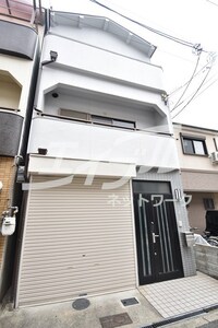 大川借家