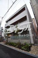 大阪メトロ谷町線/中崎町駅 徒歩3分 3階 築4年の外観