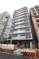 Live　Casa城東中央の外観