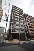Live　Casa城東中央の外観