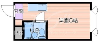 間取図 レガーレ関目