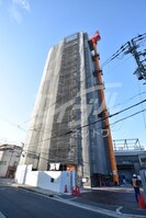 MARKST鶴見の外観