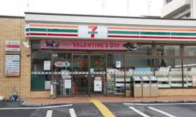 セブンイレブンJR徳庵駅西店(コンビニ)まで1106m※セブンイレブンJR徳庵駅西店 MARKST鶴見