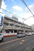 フェリシダ野江の外観