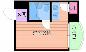 間取図 ジオナ大宮