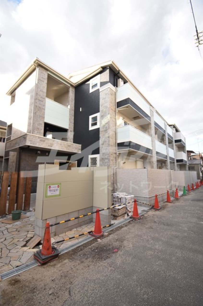  大阪メトロ今里筋線/鴫野駅 徒歩4分 1階 築4年