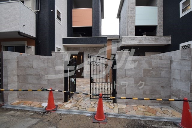  大阪メトロ今里筋線/鴫野駅 徒歩4分 1階 築4年