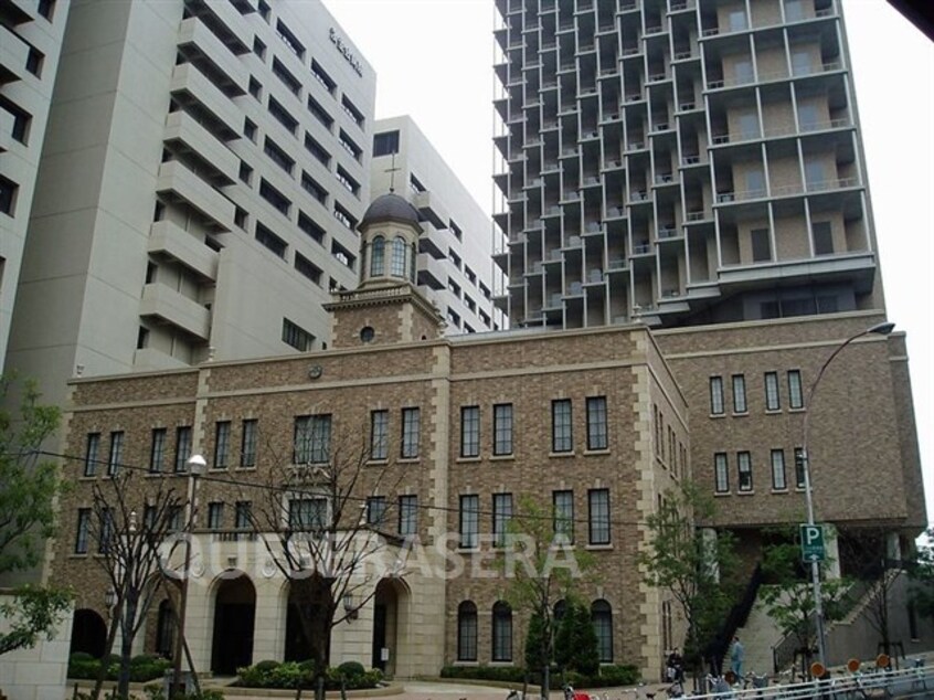 大阪府済生会中津病院(病院)まで746m※大阪府済生会中津病院 阪急神戸線/中津駅 徒歩5分 7階 築5年