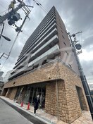  学研都市線<片町線>・JR東西線/海老江駅 徒歩1分 5階 築3年