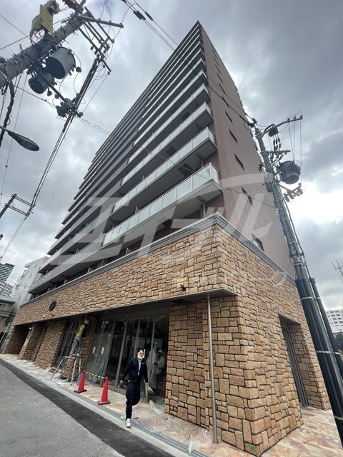  学研都市線<片町線>・JR東西線/海老江駅 徒歩1分 8階 築3年