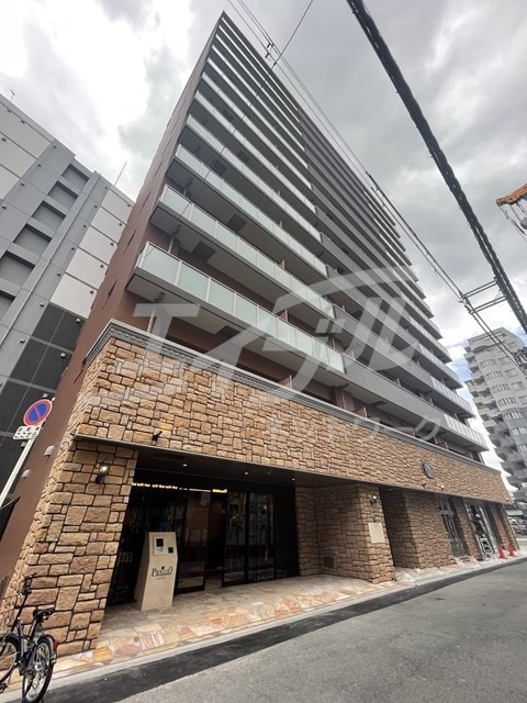  学研都市線<片町線>・JR東西線/海老江駅 徒歩1分 8階 築3年