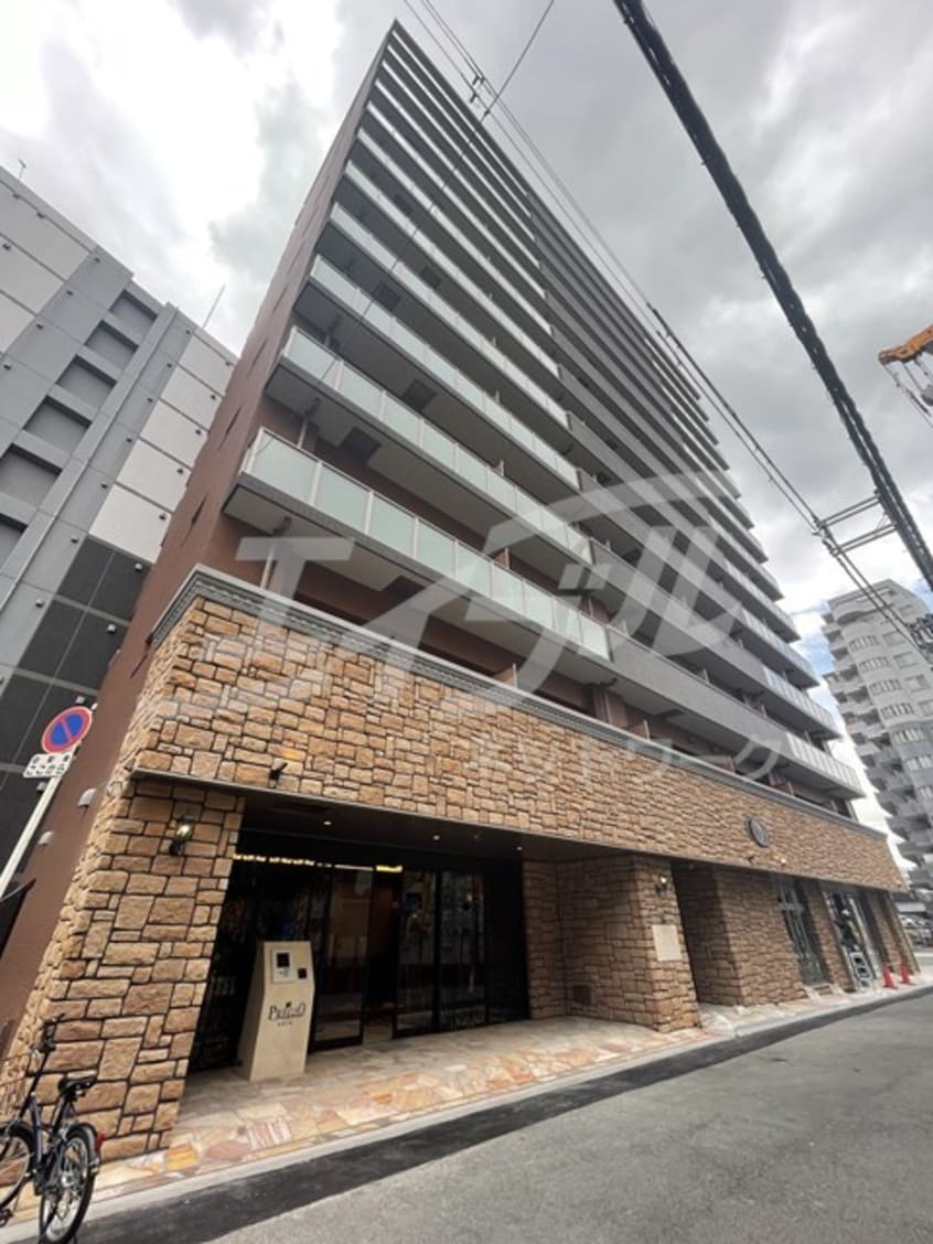  学研都市線<片町線>・JR東西線/海老江駅 徒歩1分 8階 築3年
