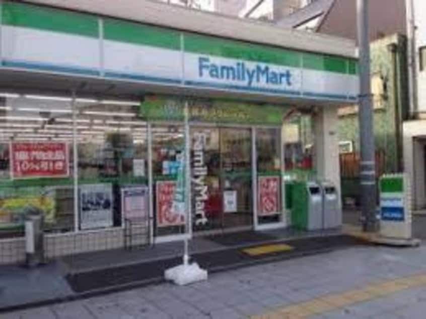 ファミリーマート西野田店(コンビニ)まで485m※ファミリーマート西野田店 学研都市線<片町線>・JR東西線/海老江駅 徒歩1分 8階 築3年