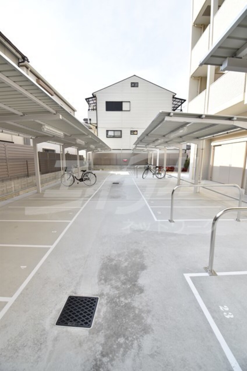  おおさか東線/ＪＲ野江駅 徒歩2分 2階 築4年