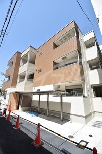 フジパレス関目高殿