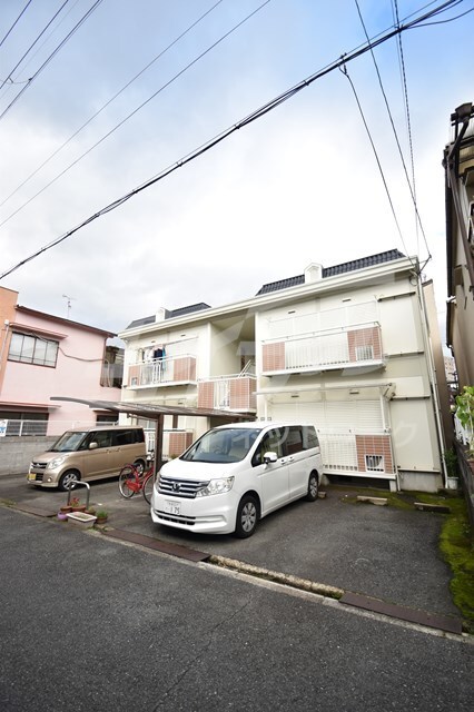  大阪メトロ谷町線/守口駅 徒歩8分 1階 築34年