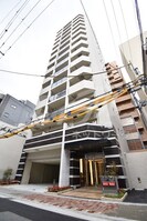 サムティ京橋Clearの外観