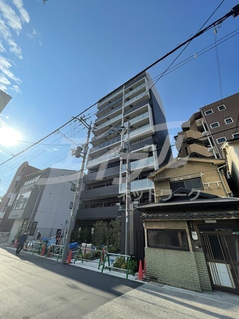  プレサンス大阪都島エレナード