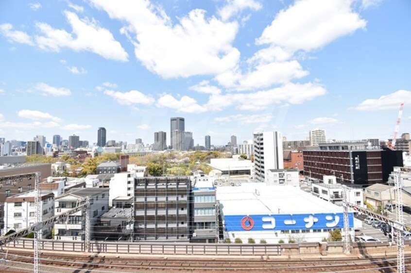  アーバネックス大阪城北